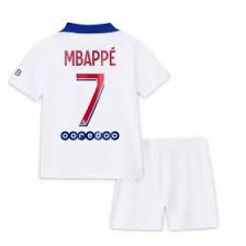 Frankreich trikot italien trikot kolumbien trikot kroatien trikot niederlande trikot nordirland trikot österreich psg (mbappe 7) kinder auswärtstrikot 2019/2020. Kylian Mbappe Trikot Kylian Mbappe Fan Artikel Kylian Mbappe Fanshop Online Trikotsatz Fussball
