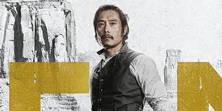 Byung hun lee interview the magnificent seven premiere. Lee Byung Hun Is A Hunky Asian Cowboy For His Upcoming Hollywood Film The Magnificent Seven Allkpop