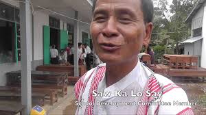 Build a School in Burma