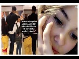 Popular actress emma maembong is said to be tying the knot with a pilot on thursday. Ni Baru Betul Buka Aib Sendiri Emma Maembong Rakam Aksi Mesra Syed Abdullah Bersama 2 Gadis Youtube