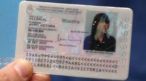 Argentina cuenta con dni no binario. Cjerdvdrqpxgdm