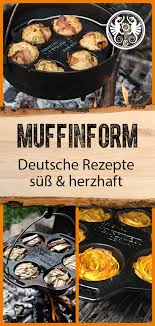 Petromax Muffinform Mf6 Deutsche Rezepte Deutsche Rezepte Rezepte Fingerfood
