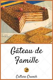Gateau De Famille La Recette Facile Recette Facile Recette Citron Recette