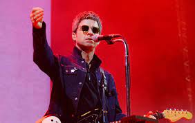 #noel gallagher #noel gallagher's high flying birds #who built the moon? Noel Gallagher S High Flying Birds Share New Track Flying On The Ground