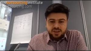 Executive Expert Interview BTs RPA and Cognitive CoE Leader Gourav Datta