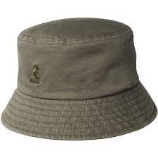 Washed Bucket Hat Kangol Bucket Hat Hats