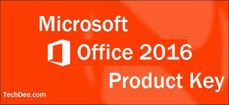 Once the program is installed, disconnect the computer from the internet and then enter one of the. 100 Working Microsoft Office 2016 Product Key June 2020