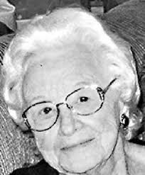 Irene Rosemary Bueche Wright (1921-2016)