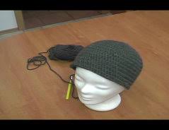 Mütze häkeln einfach für anfänger anleitung i heute zeigt euch ilona, wie ihr ganz einfach. Video Mutzen Hakeln Fur Anfanger Leicht Erklart