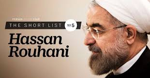 Image result for Hassan Rouhani