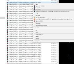 It's a rar extractor, it allows you to unzip files, and works with dozens of other. How To Extract A Multi Rar Archive Arcade Punks