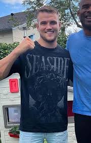 Jarno Errens Record Fights Profile MMA Fighter