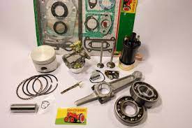 Reserves the right to change product specifications, designs and standard equipment without notice and without incurring obligation. The Ultimate Engine Rebuild Restoration Kit For Kohler K241 Cast Iron 10hp Engines