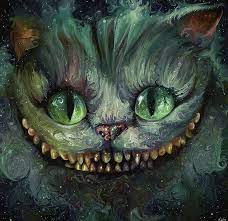 Fan Art Cheshire Cat Alice In Wonderland 2010 Photo 32773880 Fanpop Fanclubs Cheshire Cat Alice In Wonderland Wonderland Psychedelic Art