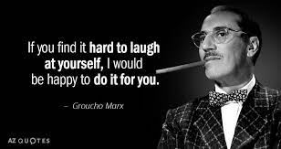 Learn To Laugh At Yourself You Ll Be Doing Yourself And Others A By Speaking Fiction To Power No Crime In Rhymin Medium