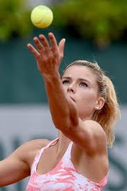 Qf x1 2018 us open. Camilla Giorgi At Roland Garros 2014 Wta Giorgi Rolandgarros Tennis Players Female Camila Giorgi Beautiful Athletes