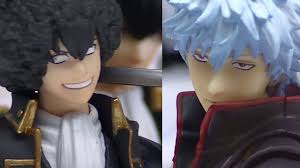 gintama variable action heroes 銀魂 土方十四郎 坂田銀時 ヴァリアブルアクション heroes me 土方十四郎 銀時 坂田 銀 時