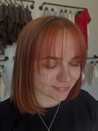 This sweet client wanted a major transformation ✨💇‍♀️ And I must say I  delivered 🤭 #hairstylist #oklahoma #babylights #haircut #salon #blonde  #blondehair