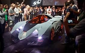 Lamborghini Egoista Lamborghini Egoista Lamborghini New Cars