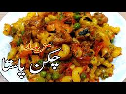 Pad thai with chicken or shrimp. Chicken Pasta Recipes In Urdu Chicken Pasta Recipe I Chicken Macaroni Ii Chicken Pasta Quick Easy Homemade Chicken Pasta Recipes