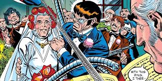Doctor Octopus & Aunt May's Love Affair, Explained