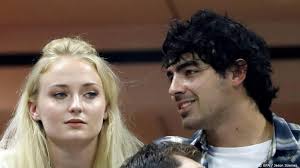 Sophie Turner heeft GoT-einde al verklapt aan Joe Jonas