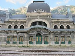 Image result for canfranc