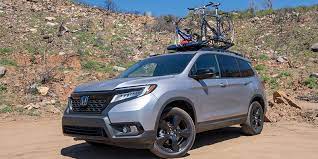 Check spelling or type a new query. 2019 Honda Passport Takes Comfortable Off Road Route Trucks Com