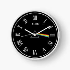 Iron Maiden Metal Clocks for Sale