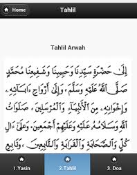 Aplikasi ini mengandungi doa selepas membaca yasin yang dilengkapi dengan latin arab dan terjemahan atau makna. Kitab Tahlil Arwah Yasin By Androidrich Google Play United States Searchman App Data Information