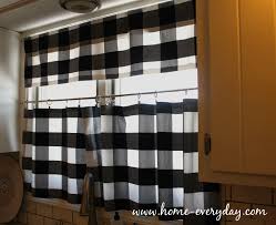 cafe curtains home everyday