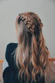 See more ideas about hair, long hair styles, hair styles. Thedanielle Davis Follow My Instagram For More Cute Ponytail Hairstyles Long Hair Styles Post Workout Hair