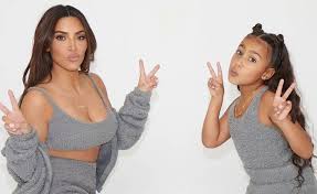 Are kim and kanye still together? Kanye And Kim Kardashian S Daughter North West Makes It On The List Of Richest Kids In America