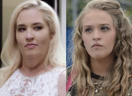 Mama June's Daughter Anna aka Chickadee Has Cancer