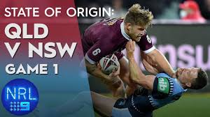 Full match highlights of state of origin's game i between the nsw blues and qld maroons at the mcg, melbourne. State Of Origin Pressers Brad Fittler James Tedesco Game 2 Nrl On Nine Youtube