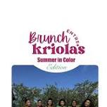 BRUNCH ENTRE KRIOLAS – SUMMER IN COLOR EDITION