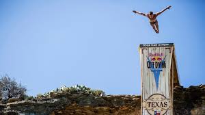 March 3, 2020 · howdy texas, we're back this season! The World Series Of Cliff Diving Takes Itself Very Seriously