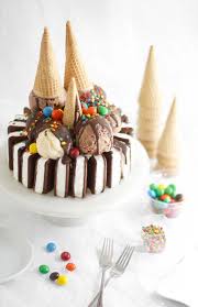 Birthday Chocolate Ice Cream Cake Recipe Cool Mom Eats Down To Earth Recipes Help That Make Parenting Easier Ice Cream Cake Recipe Ice Cream Sandwich Cake Ice Cream Birthday Cake
