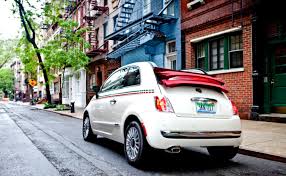 Fiat 500l White View Side Hd Wallpapers Gallery