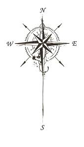 Black And White Compass Tattoo Design Compass Tattoo Design Compass Tattoo Design Compass Tattoo Compass Tattoo Design Star Tattoos