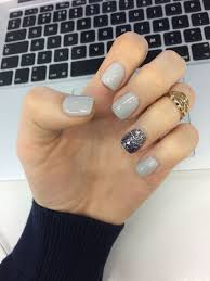 You can also make the snowflake ones for the winter season. 37 Perfect Winter Nails For The Holiday Season Eazy Glam