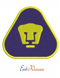 710 x 444 png 515 кб. Pumas Unam Logo Embroidery Design Soccer Logo Embroidery Logo Sports Logo