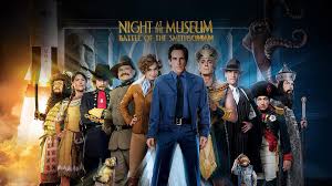 Prime Video: Night at the Museum: Battle of the Smithsonian: World Premiere
