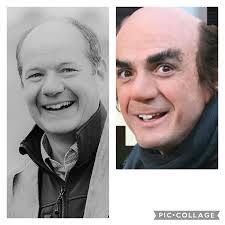 Don't you think gargamel and cheerful charlie are one and the same??