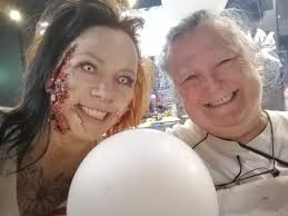 Mount Forest costume party event with great costumes and music