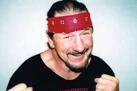 Who was Terry Funk's wife, Vicki Ann?