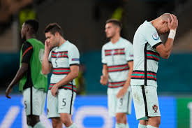 Tudo sobre a seleção nacional portuguesa acerca de futebol | everything about portuguese national team about football. Portugal Eliminado Do Euro 2020 Ao Perder Com A Belgica Eco