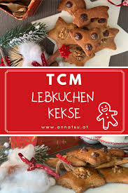 Die Besten Tcm Lebkuchen Kekse Lebkuchen Festliches Essen Weihnachten Rezepte