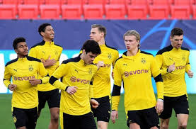 Hitz, morey, can, hummels, schulz, dahoud, delaney, bellingham, hazard, haaland, reus. Watch Sevilla Vs Borussia Dortmund Live Stream Tv Info