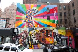 A Surpreendente Arte Urbana De Eduardo Kobra It Ideias Conteudo Inovador E Inspirador Design Decoracao Arte Estilo Surpreenda Se